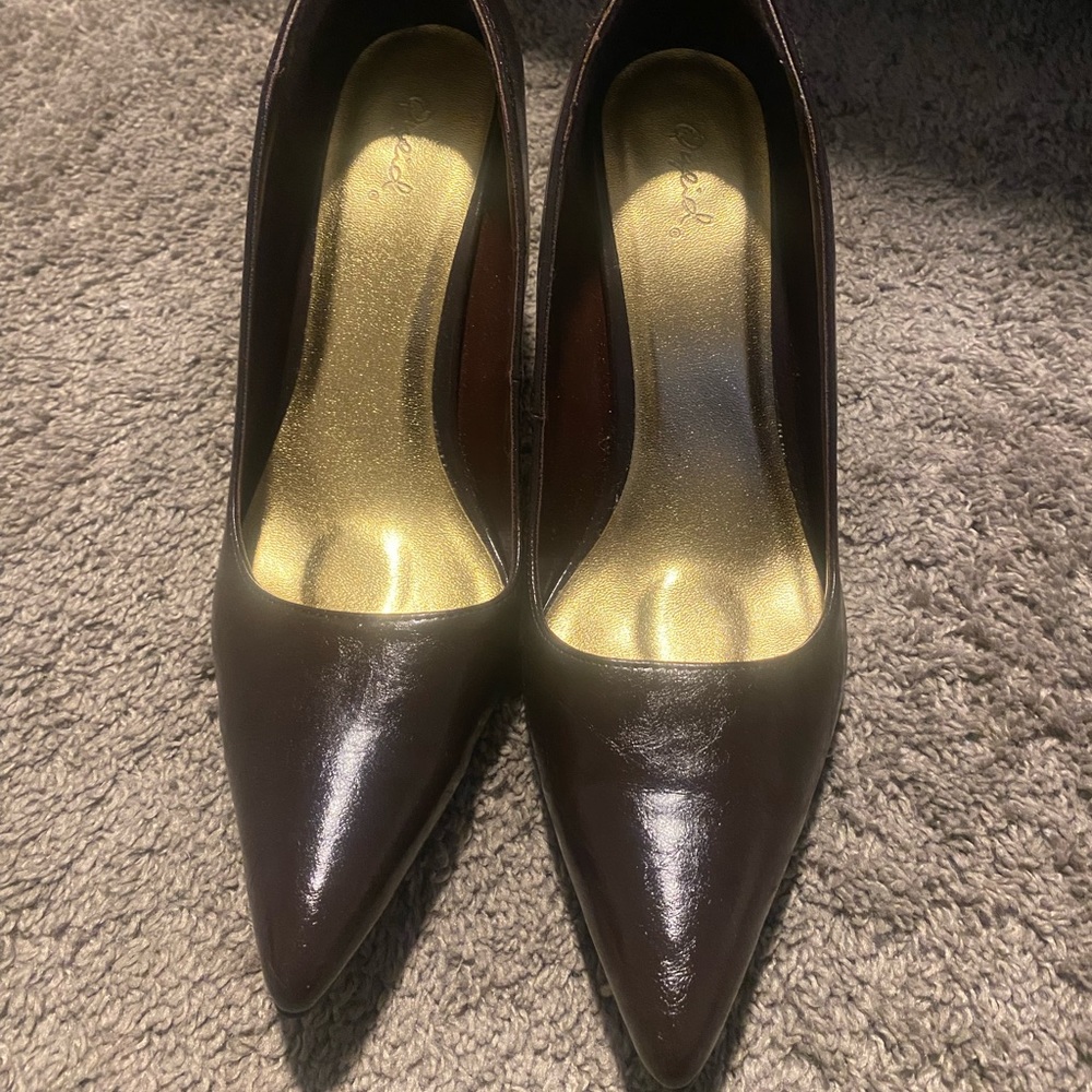 Qupid shoes